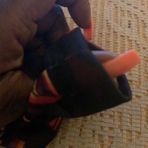 Fila Sport Multi Color Pullover Long Sleeves Small - Picture 6 of 7